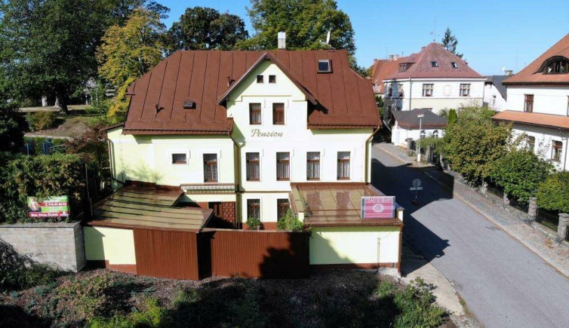 Penzion Pokorný Jablonec nad Nisou